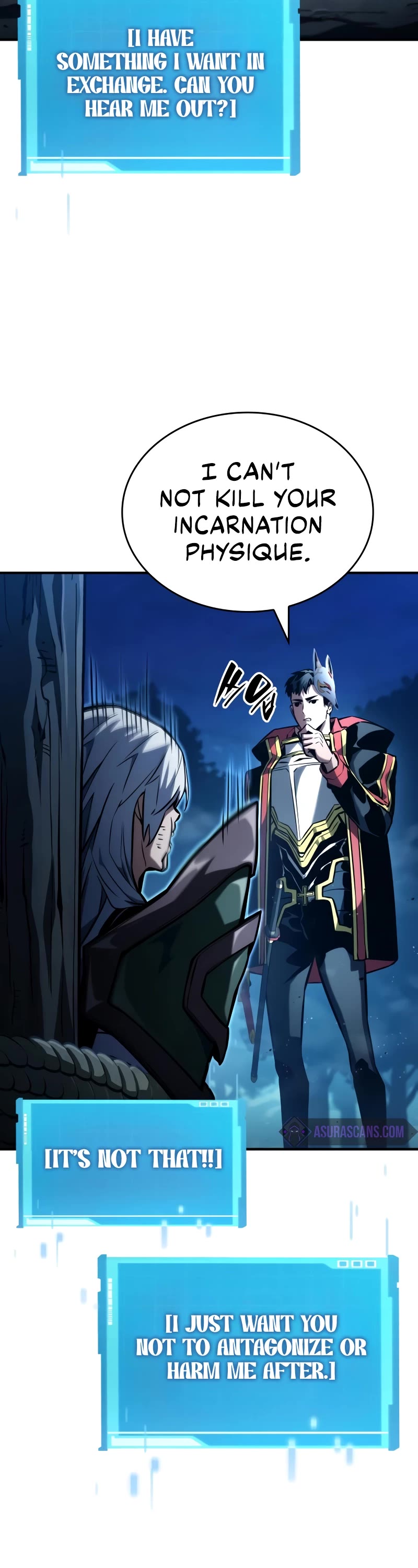 Boundless Ascension Chap 97 - Next Chap 98