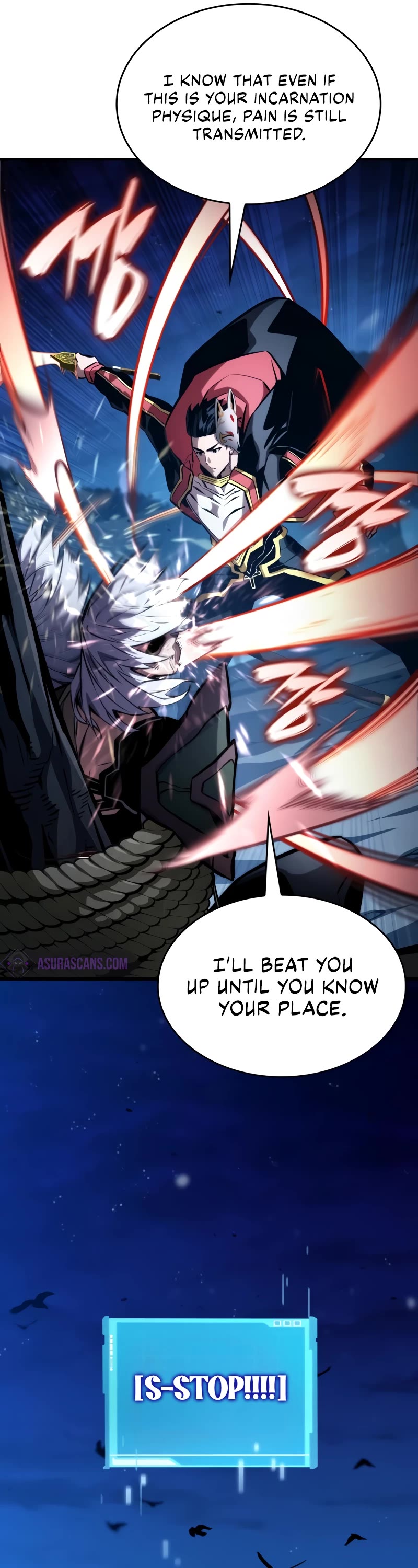 Boundless Ascension Chap 97 - Next Chap 98