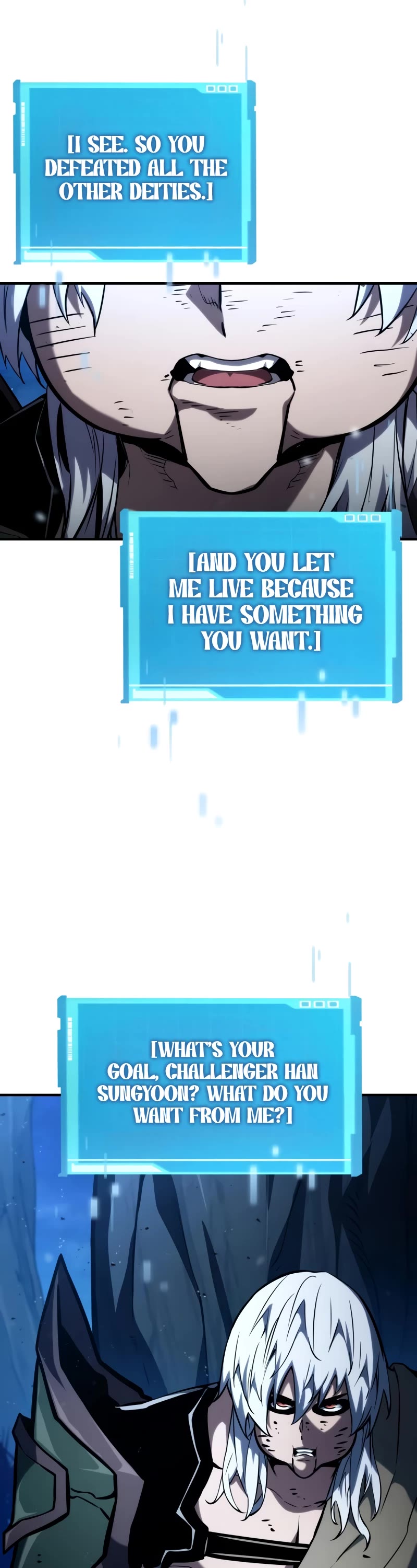 Boundless Ascension Chap 97 - Next Chap 98