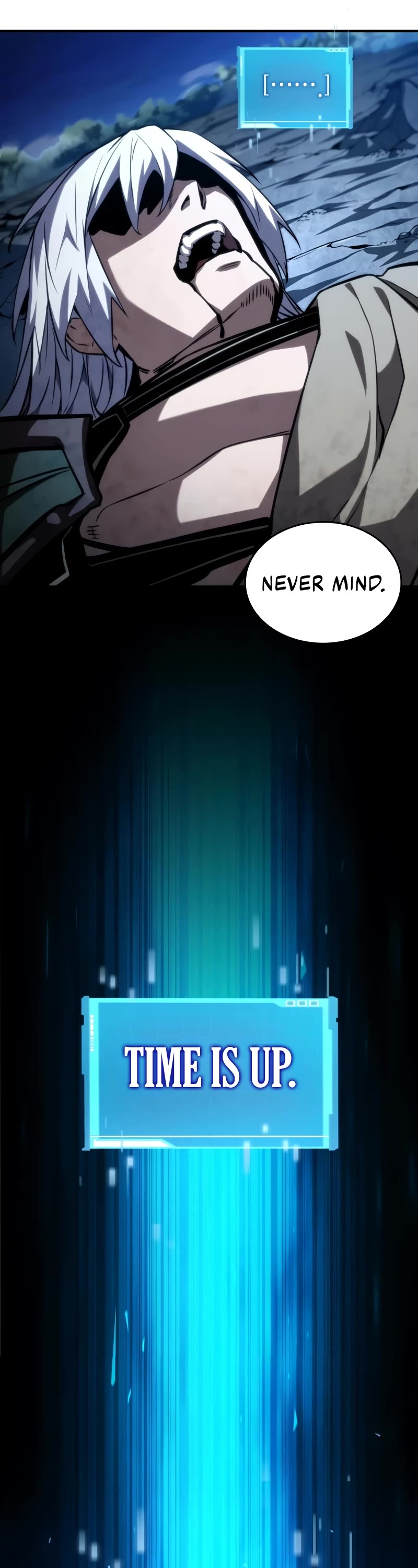 Boundless Ascension Chap 97 - Next Chap 98