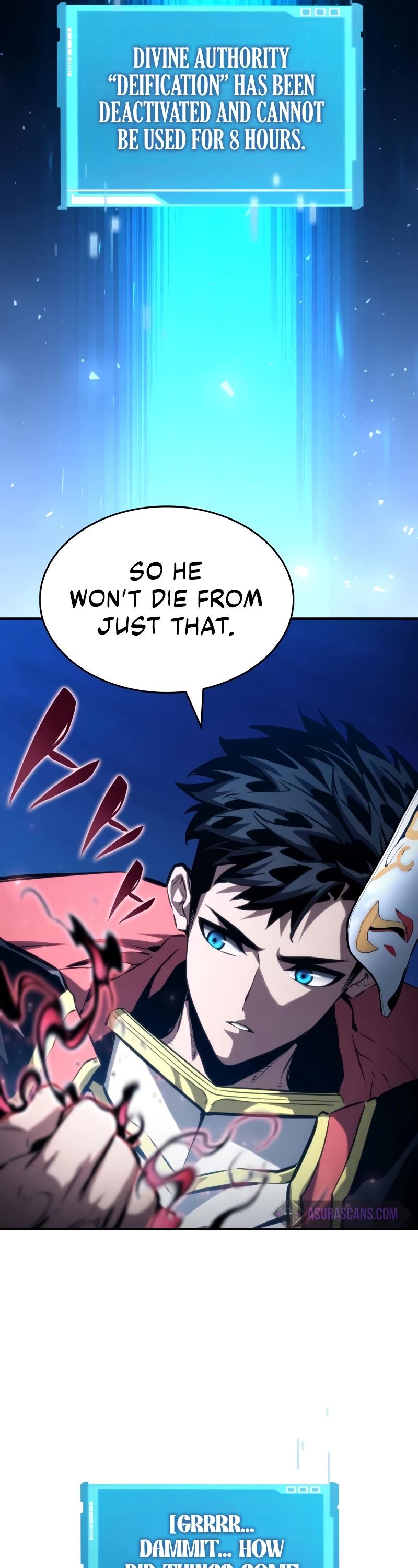 Boundless Ascension Chap 97 - Next Chap 98