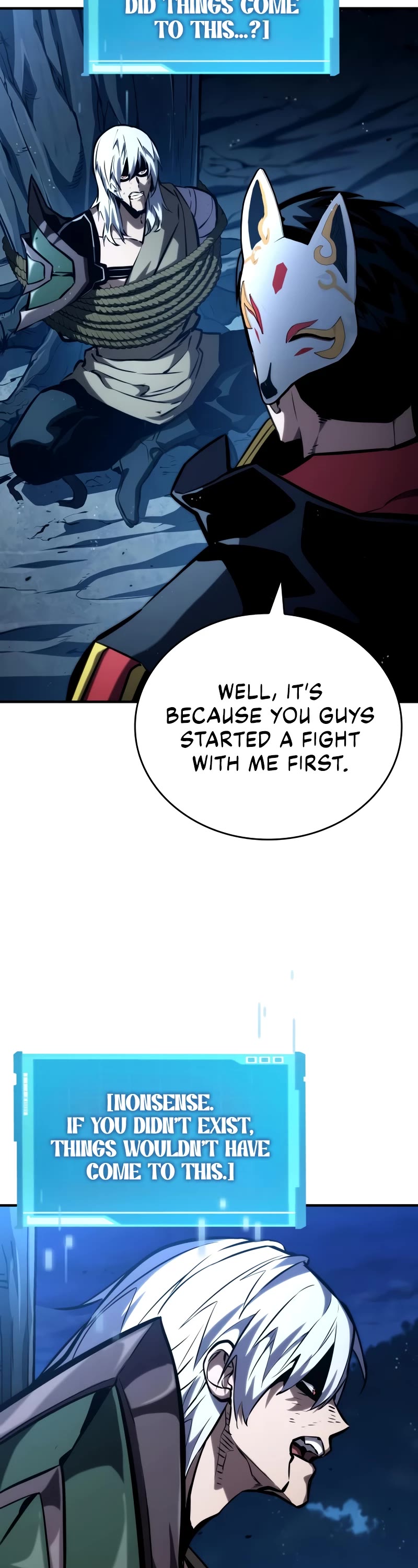 Boundless Ascension Chap 97 - Next Chap 98