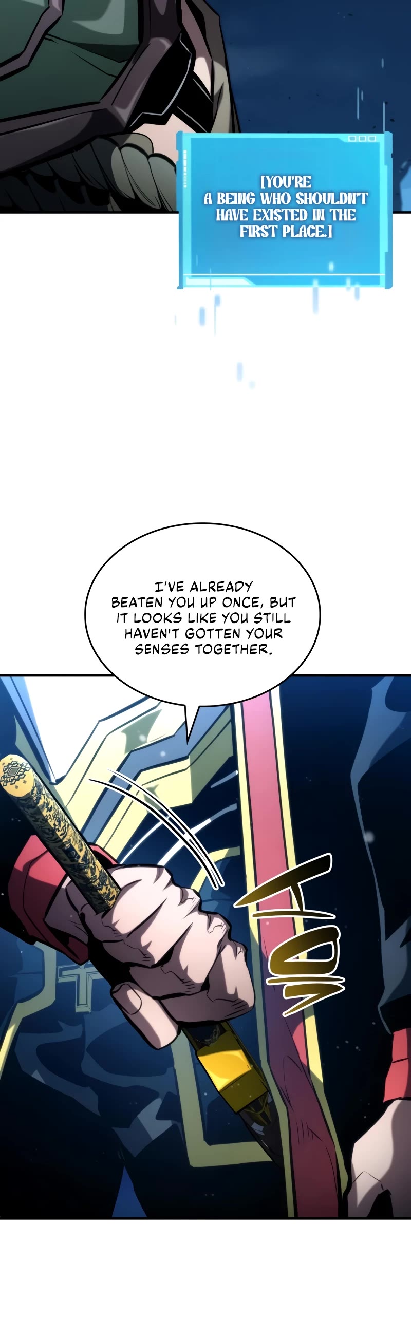 Boundless Ascension Chap 97 - Next Chap 98