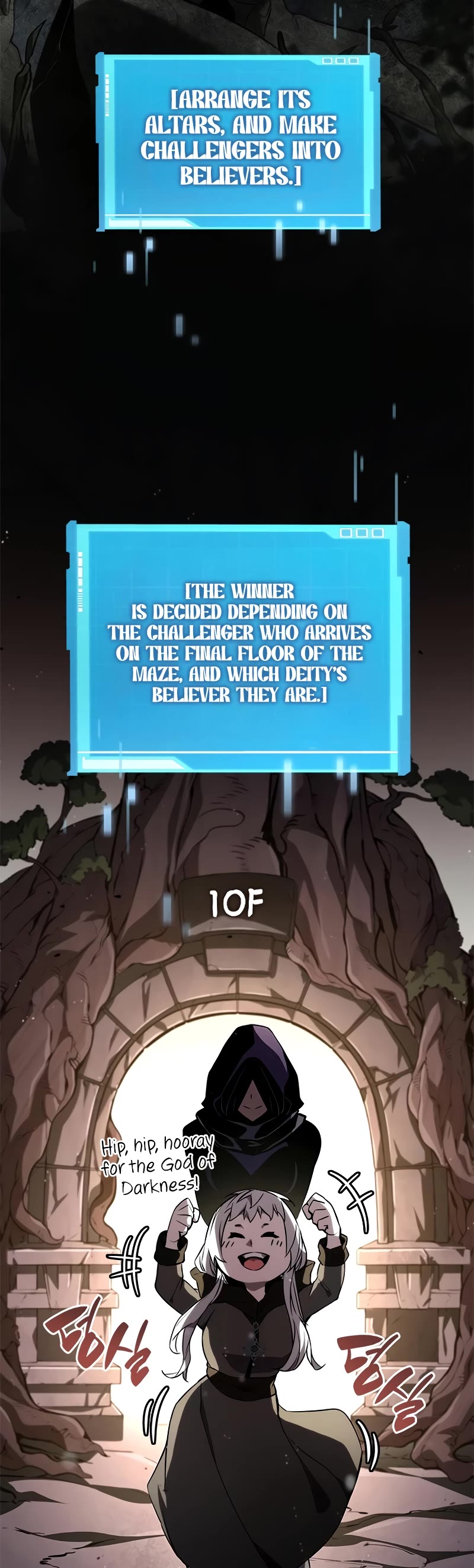 Boundless Ascension Chap 97 - Next Chap 98