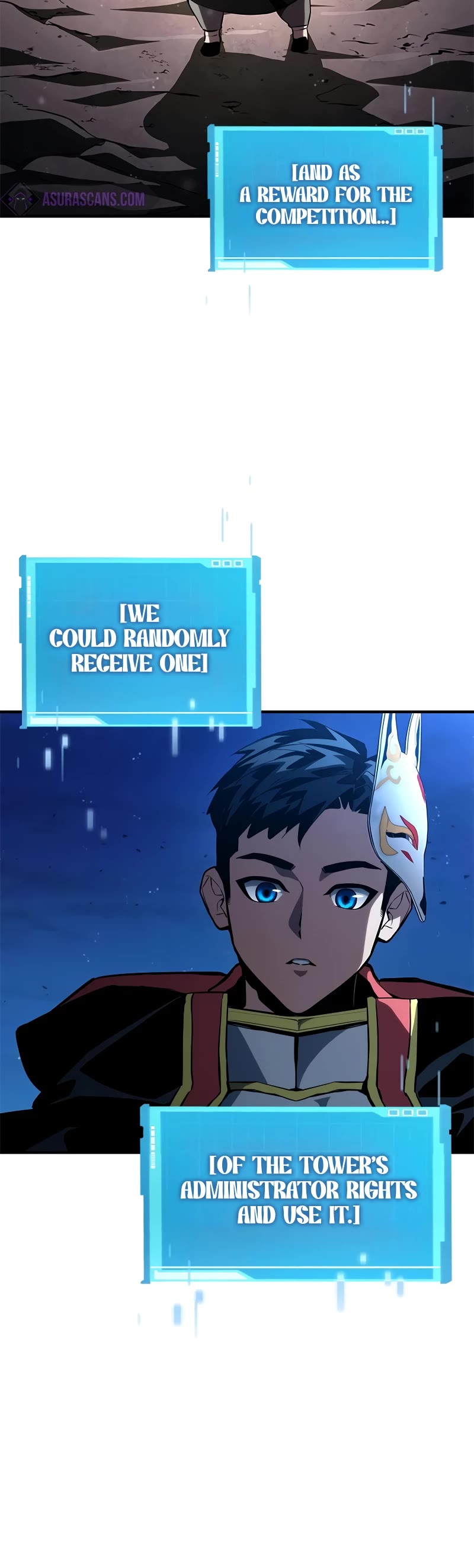 Boundless Ascension Chap 97 - Next Chap 98