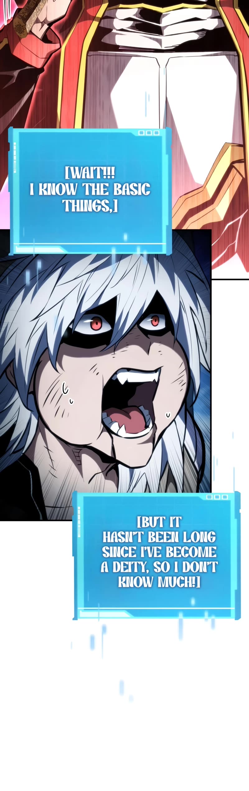 Boundless Ascension Chap 97 - Next Chap 98