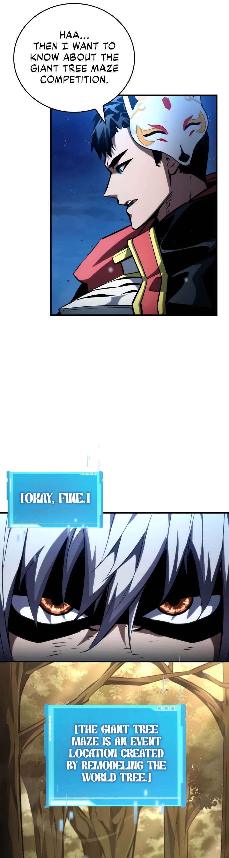 Boundless Ascension Chap 97 - Next Chap 98