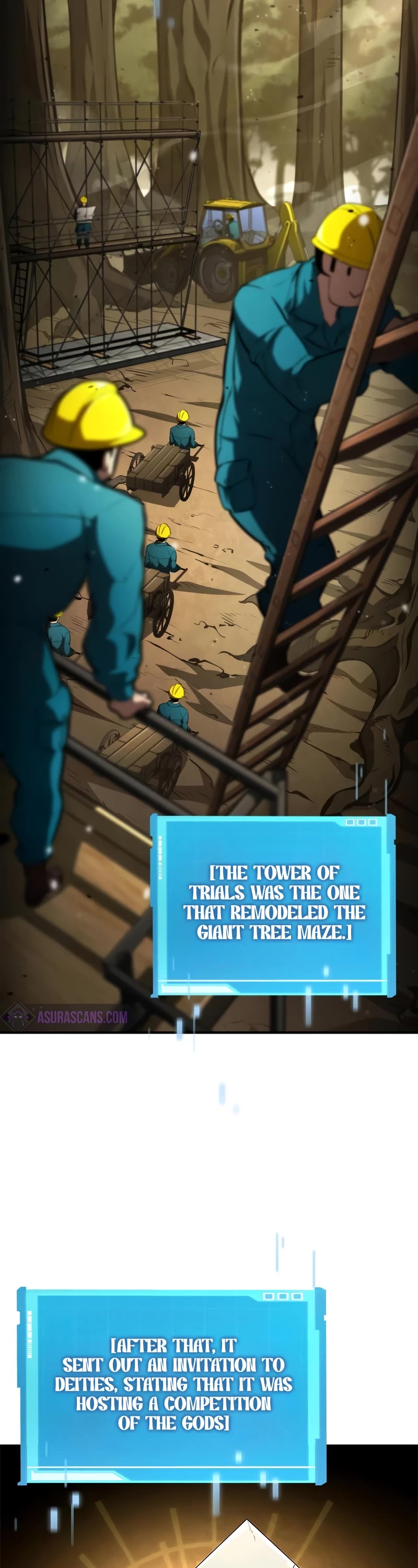 Boundless Ascension Chap 97 - Next Chap 98