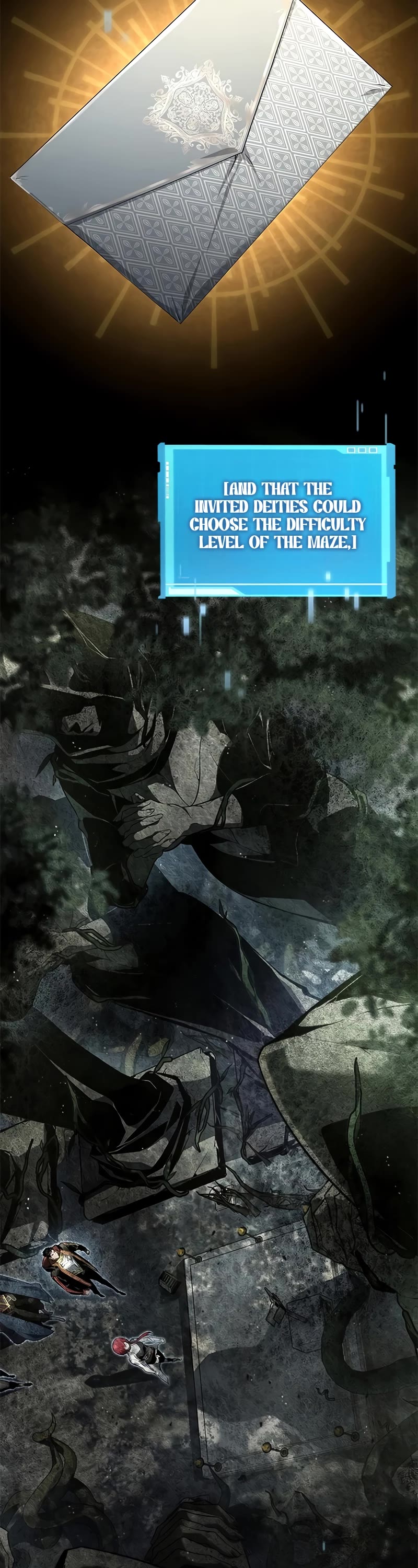 Boundless Ascension Chap 97 - Next Chap 98