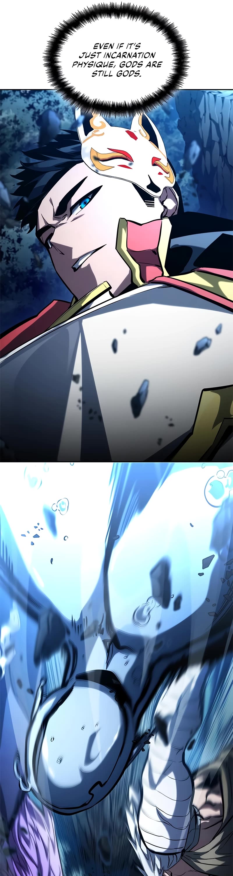 Boundless Ascension Chap 97 - Next Chap 98