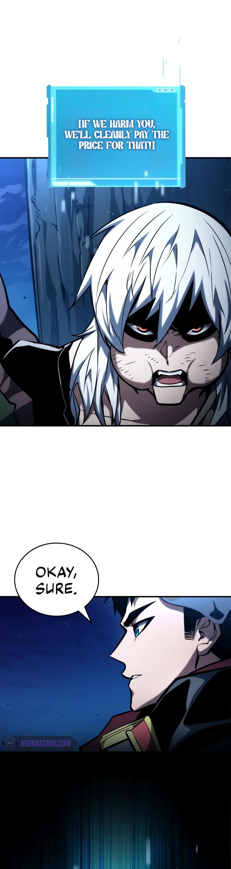 Boundless Ascension Chap 97 - Next Chap 98