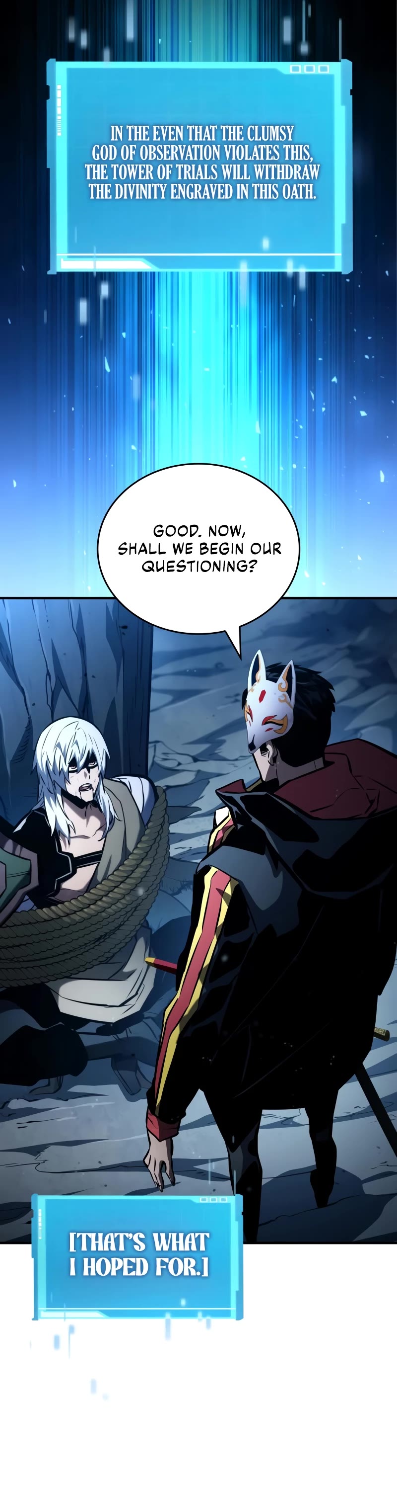 Boundless Ascension Chap 97 - Next Chap 98