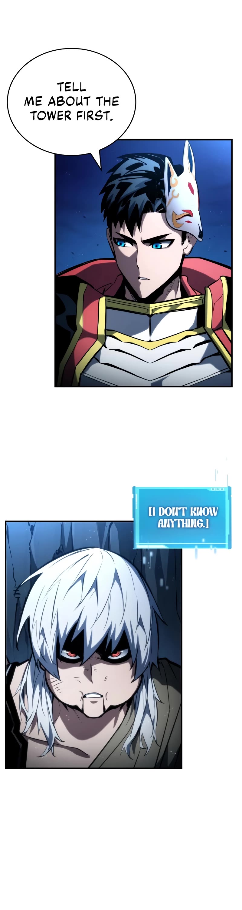 Boundless Ascension Chap 97 - Next Chap 98