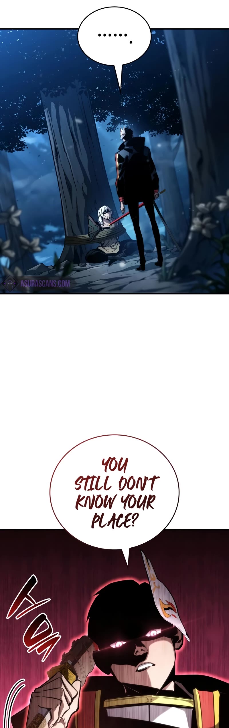 Boundless Ascension Chap 97 - Next Chap 98