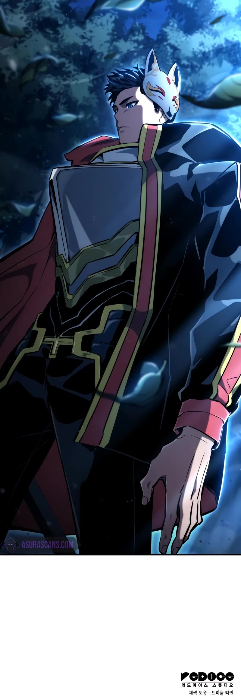 Boundless Ascension Chap 97 - Next Chap 98