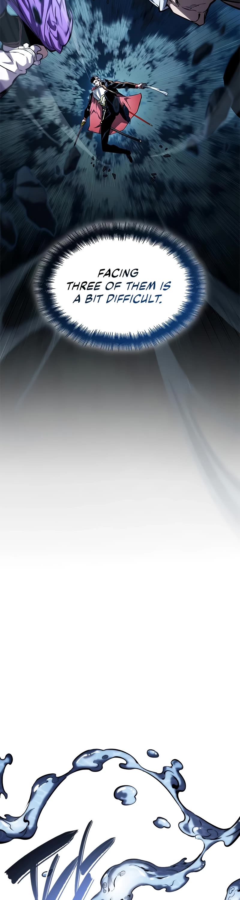 Boundless Ascension Chap 97 - Next Chap 98