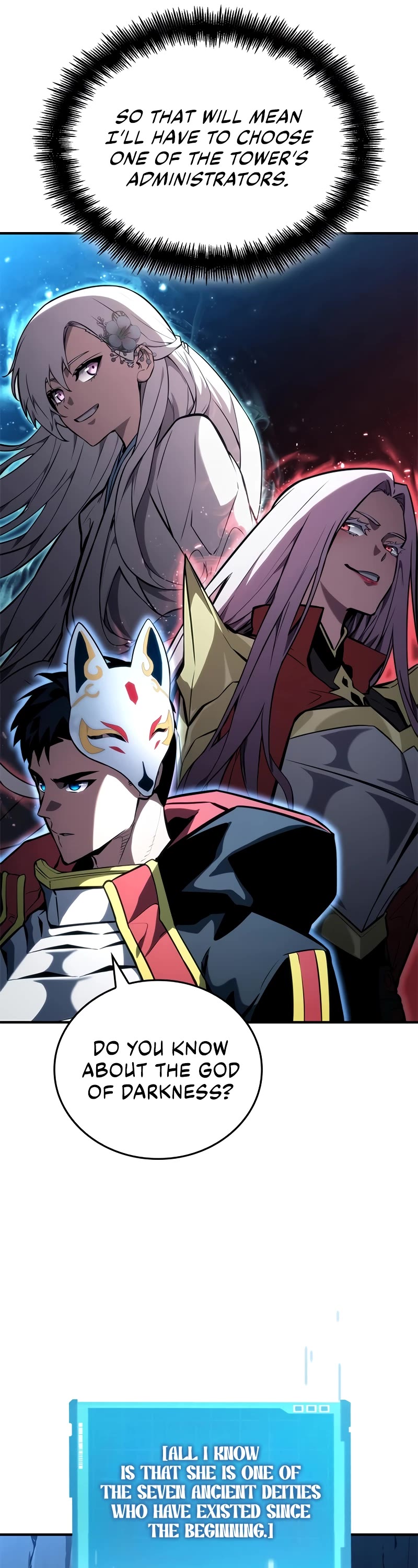 Boundless Ascension Chap 97 - Next Chap 98