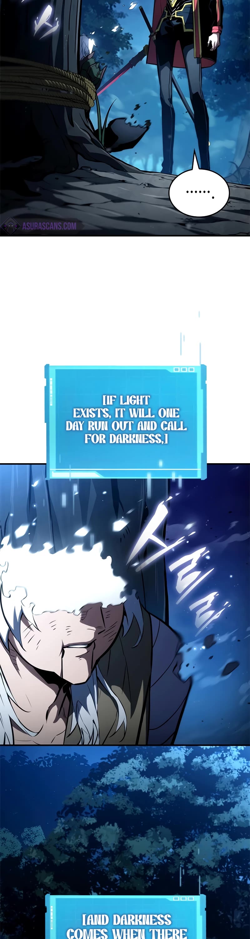 Boundless Ascension Chap 97 - Next Chap 98