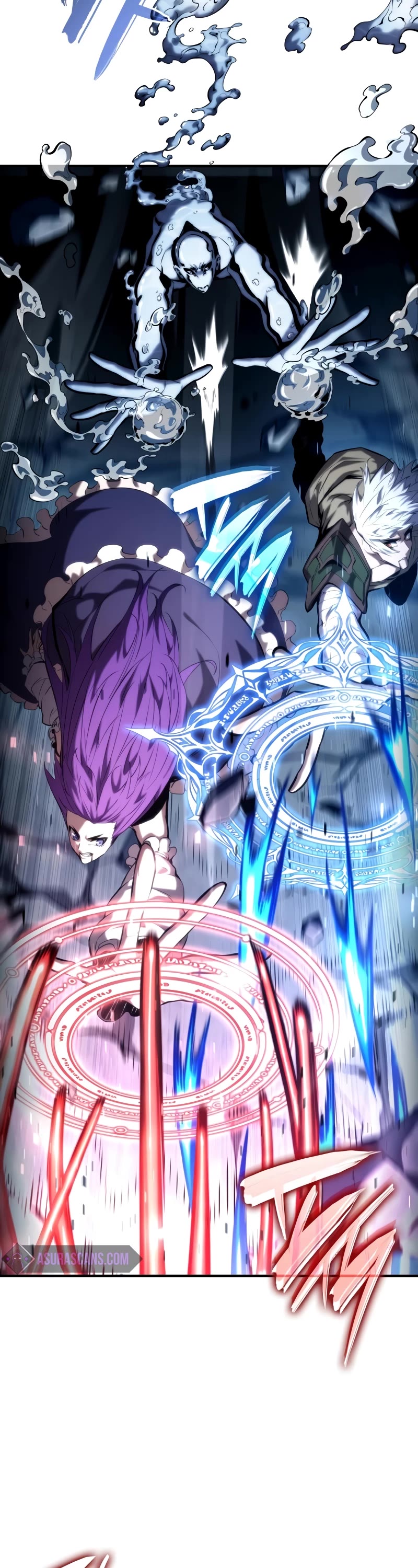 Boundless Ascension Chap 97 - Next Chap 98