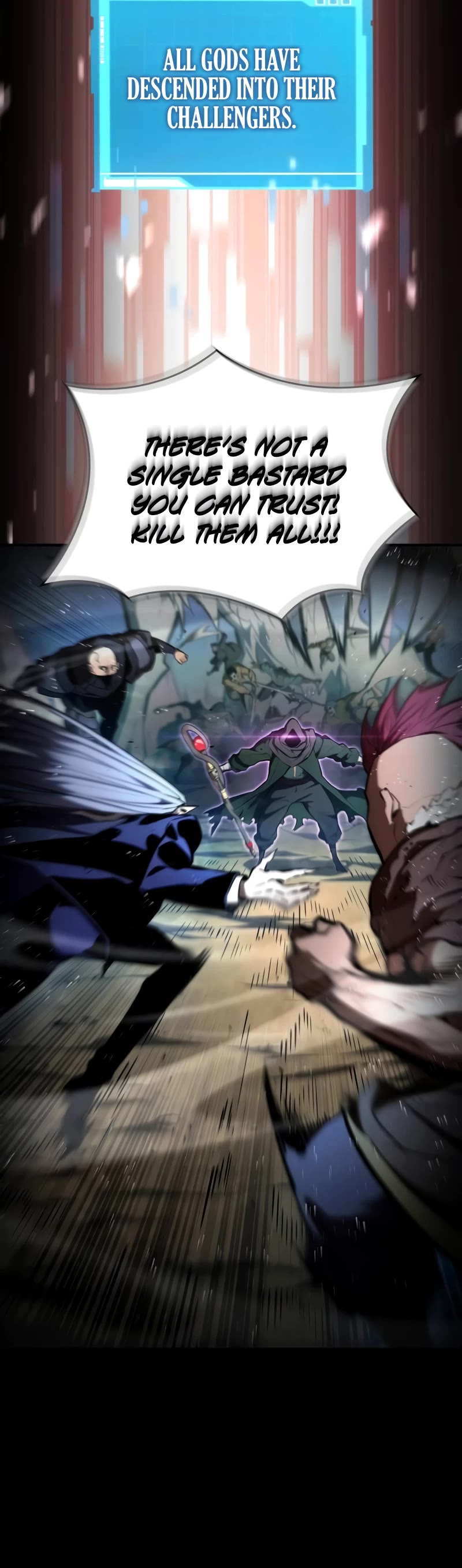 Boundless Ascension Chap 94 - Next Chap 95