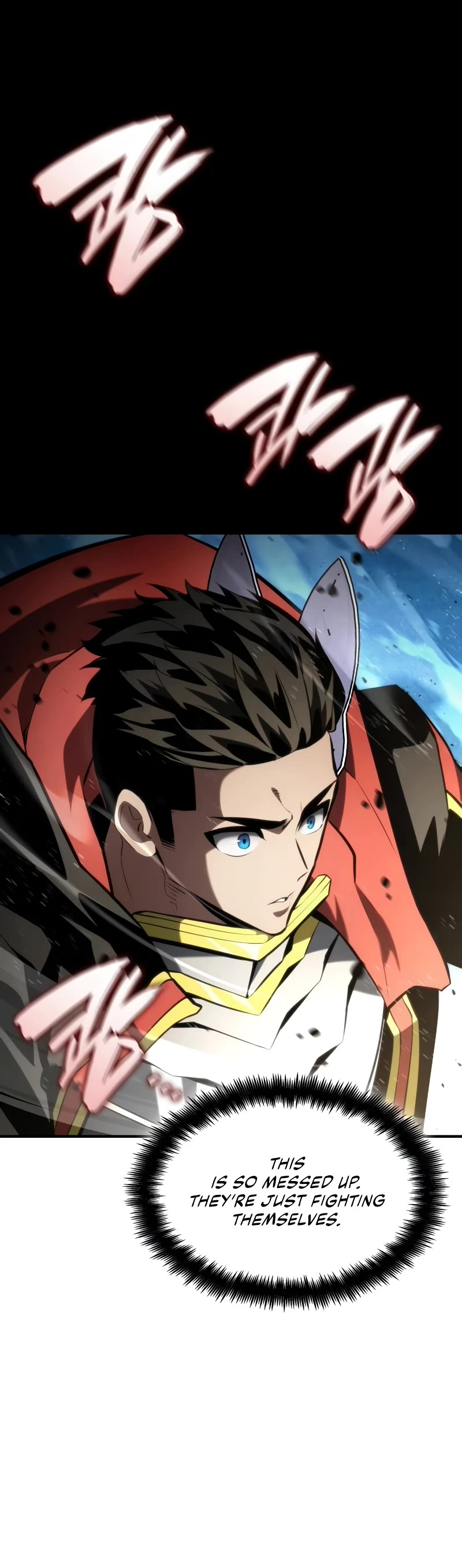 Boundless Ascension Chap 94 - Next Chap 95