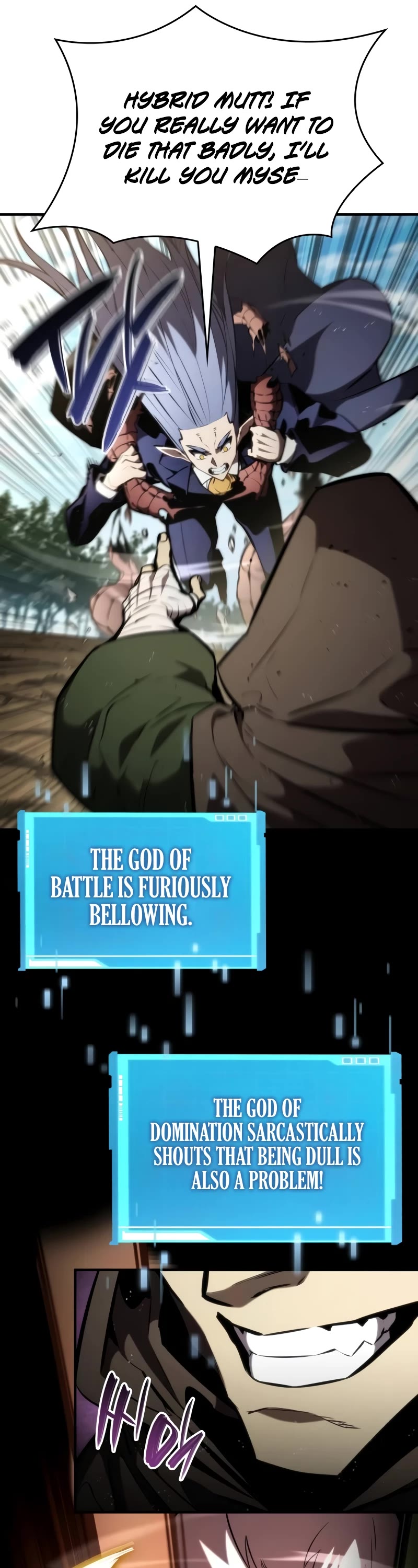 Boundless Ascension Chap 94 - Next Chap 95