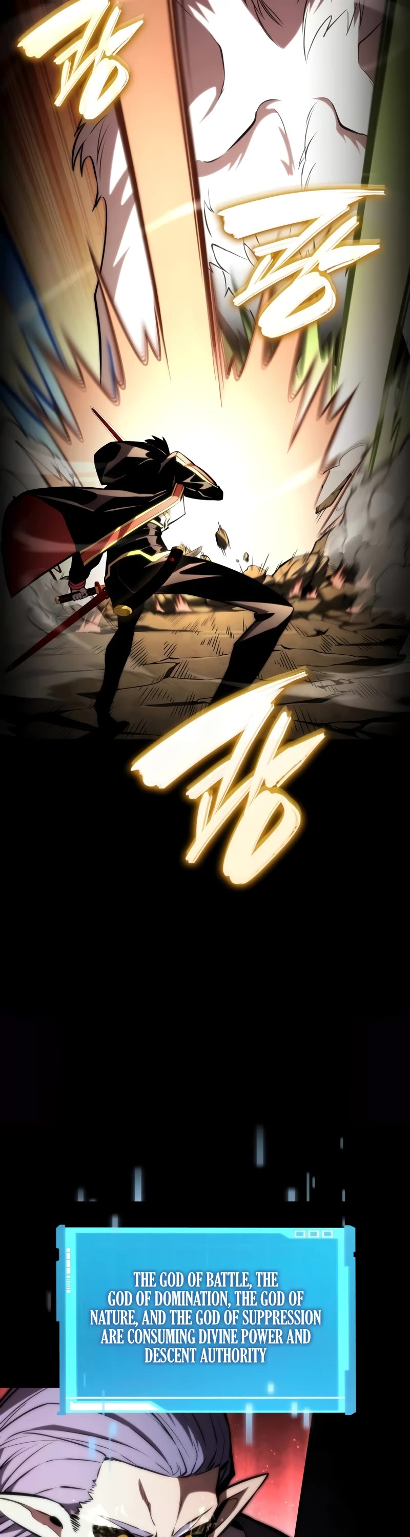 Boundless Ascension Chap 94 - Next Chap 95