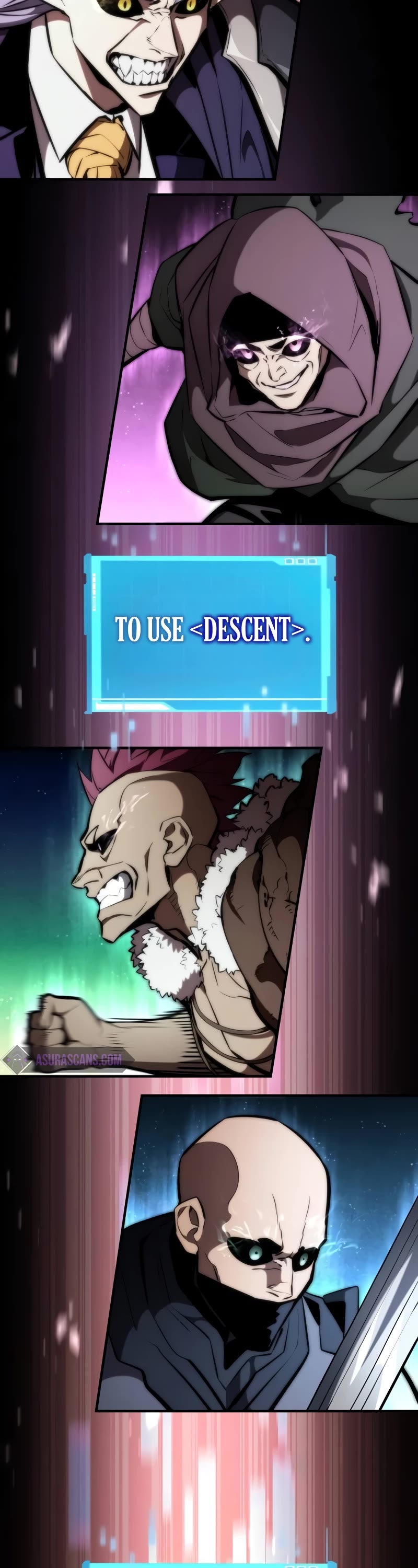 Boundless Ascension Chap 94 - Next Chap 95