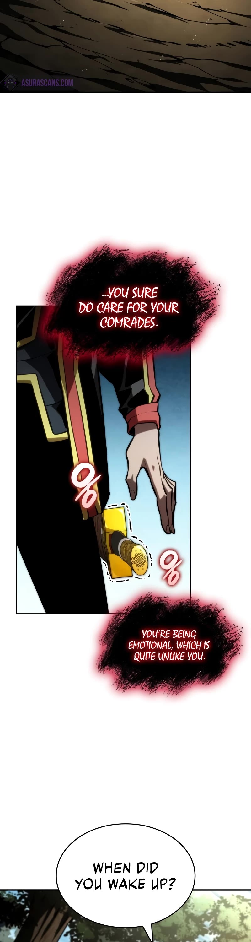 Boundless Ascension Chap 94 - Next Chap 95