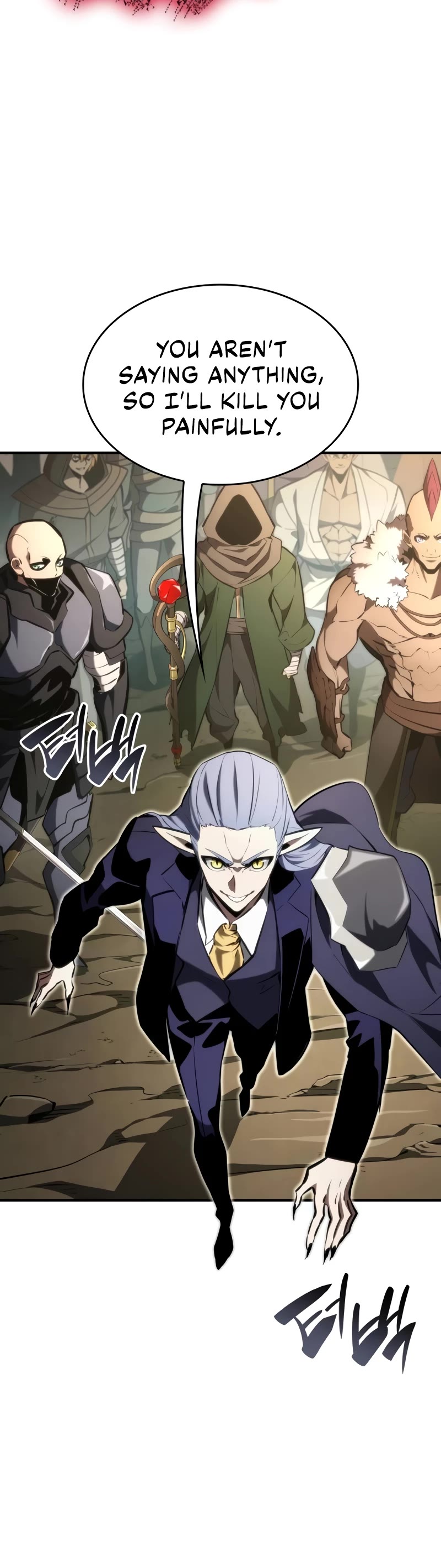 Boundless Ascension Chap 94 - Next Chap 95