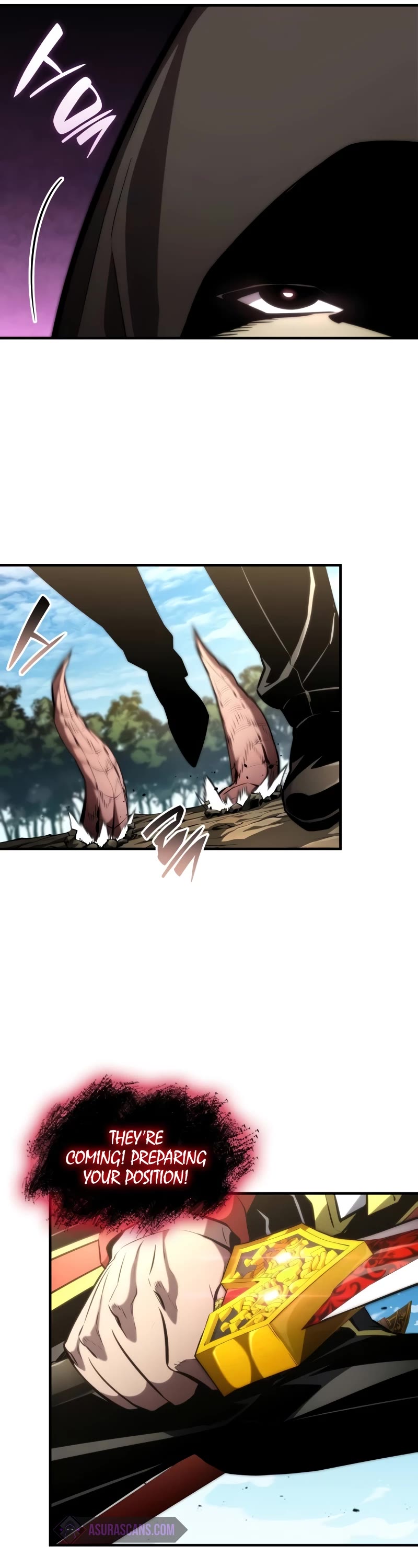 Boundless Ascension Chap 94 - Next Chap 95