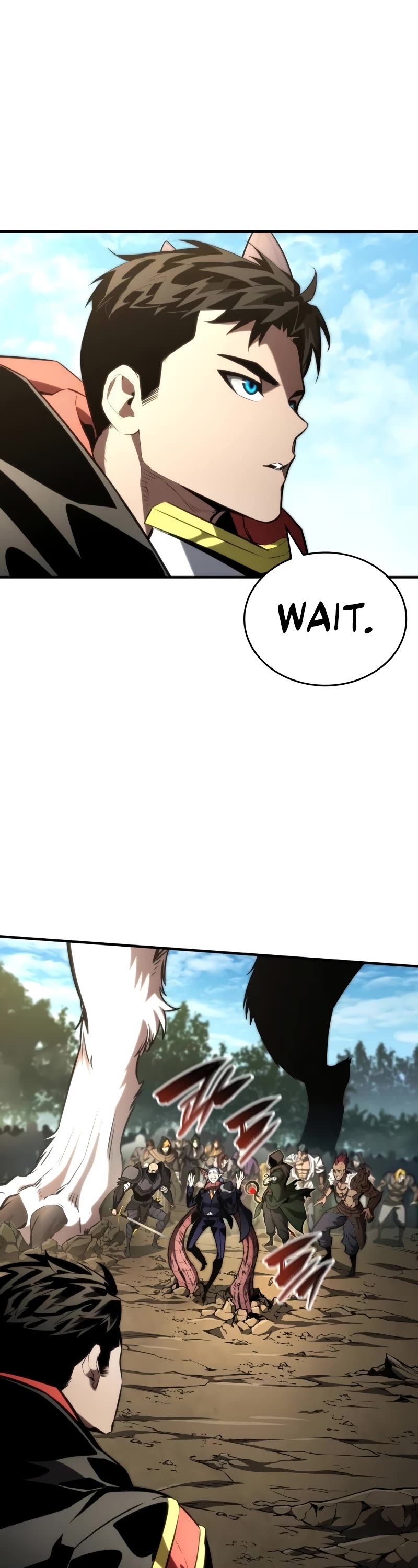 Boundless Ascension Chap 94 - Next Chap 95