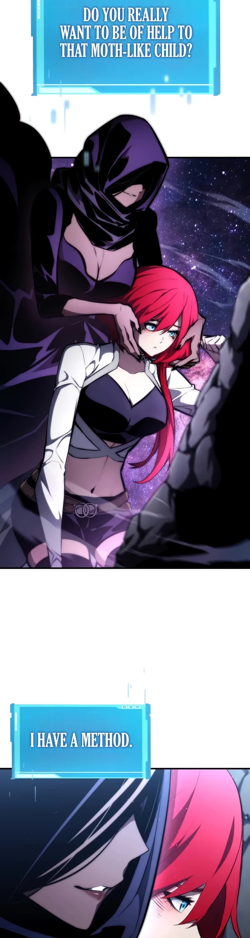 Boundless Ascension Chap 94 - Next Chap 95