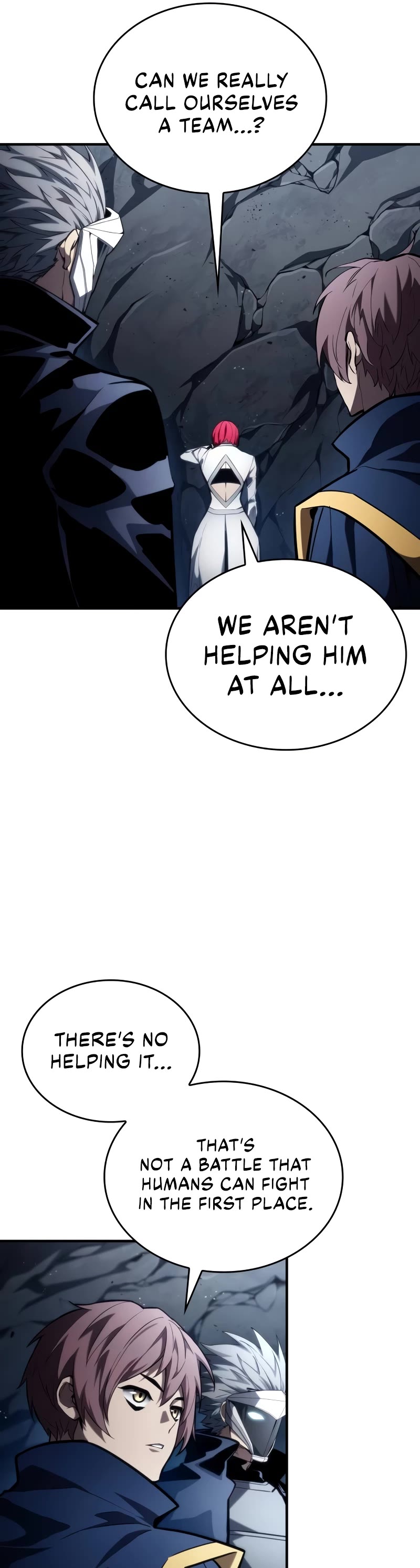 Boundless Ascension Chap 94 - Next Chap 95