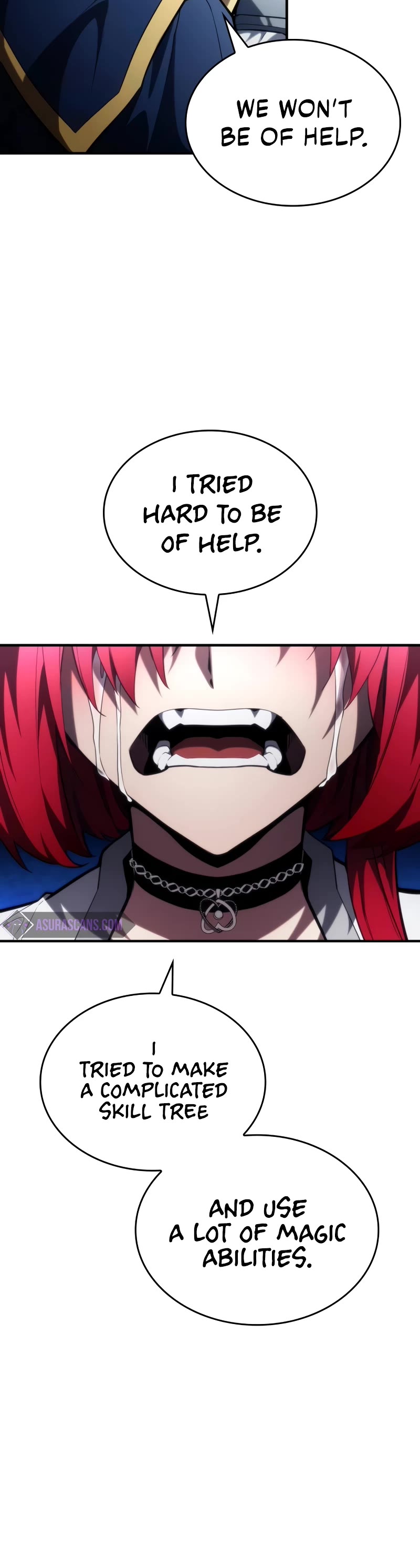 Boundless Ascension Chap 94 - Next Chap 95