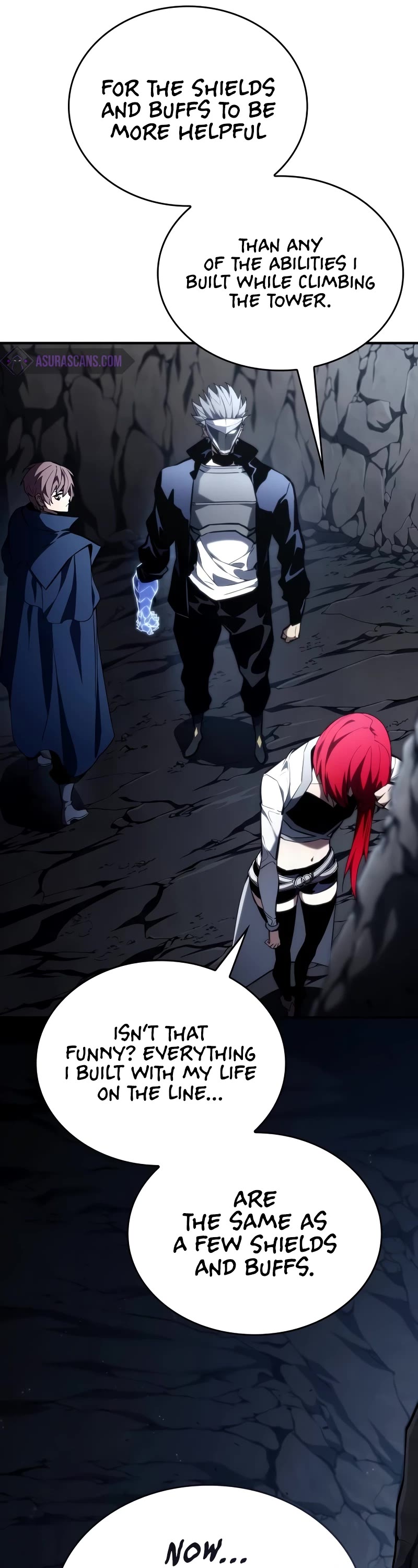 Boundless Ascension Chap 94 - Next Chap 95