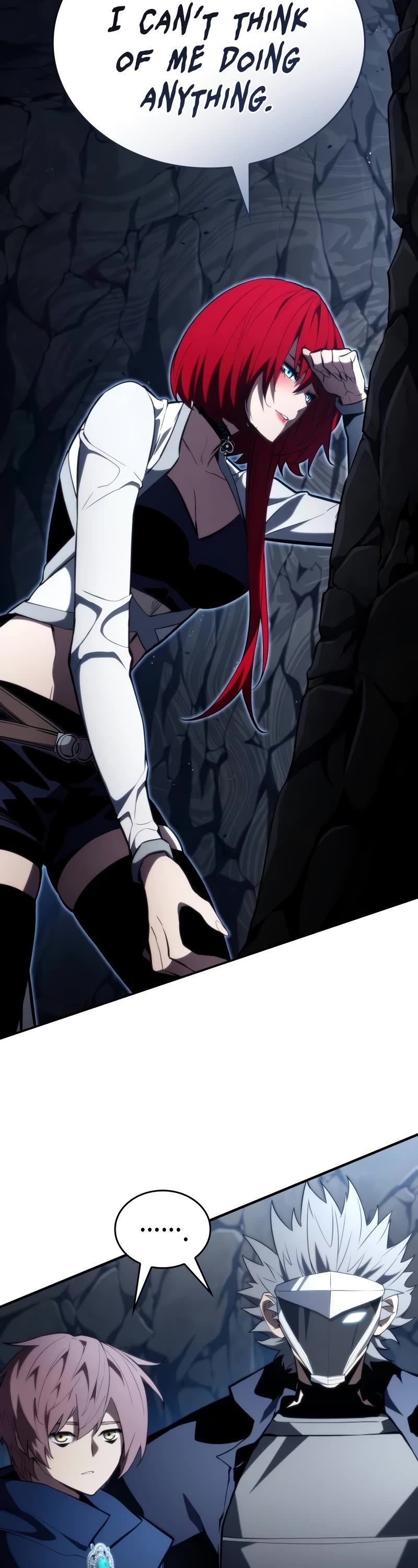 Boundless Ascension Chap 94 - Next Chap 95