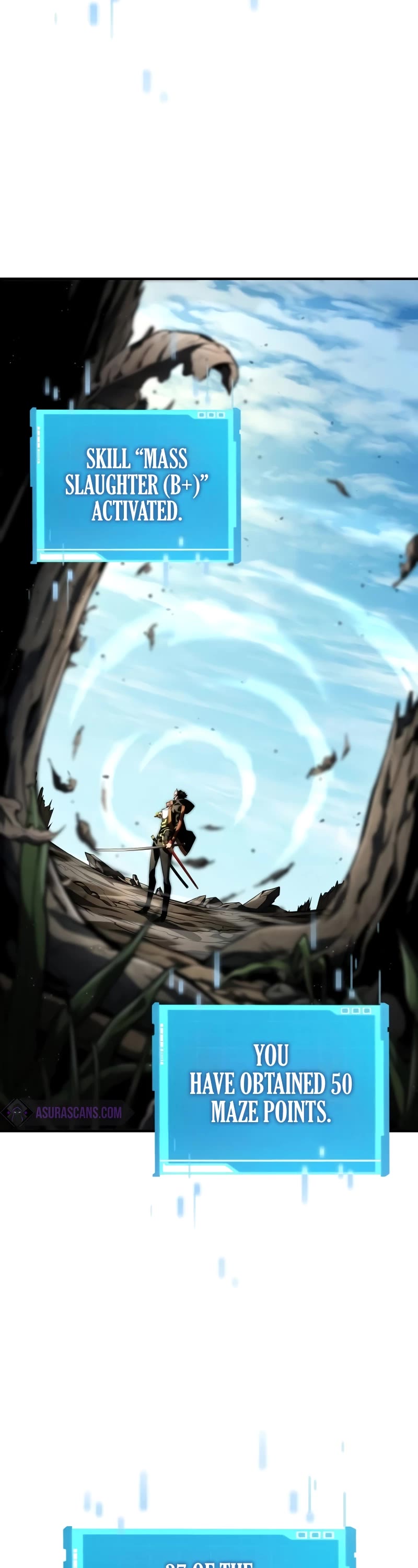 Boundless Ascension Chap 94 - Next Chap 95