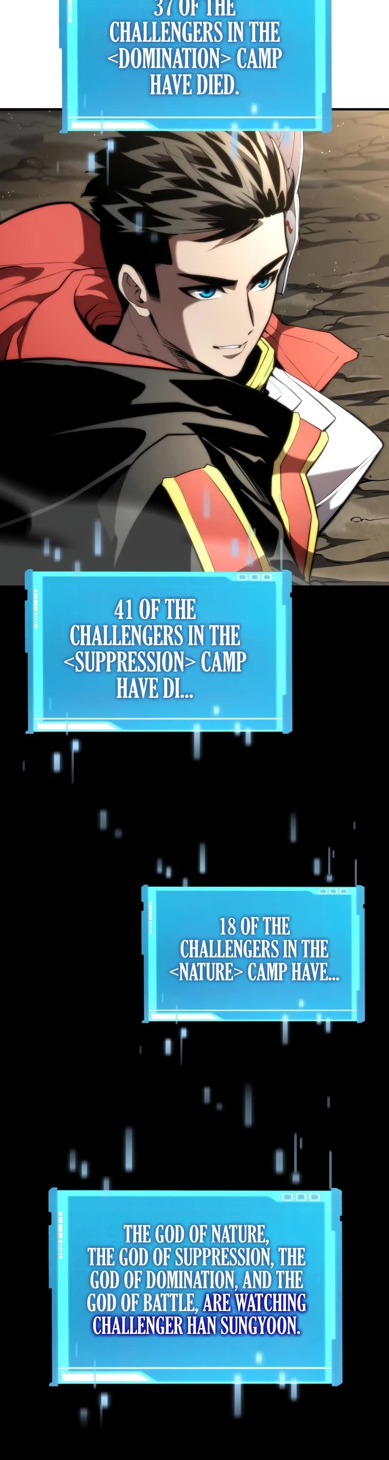 Boundless Ascension Chap 94 - Next Chap 95