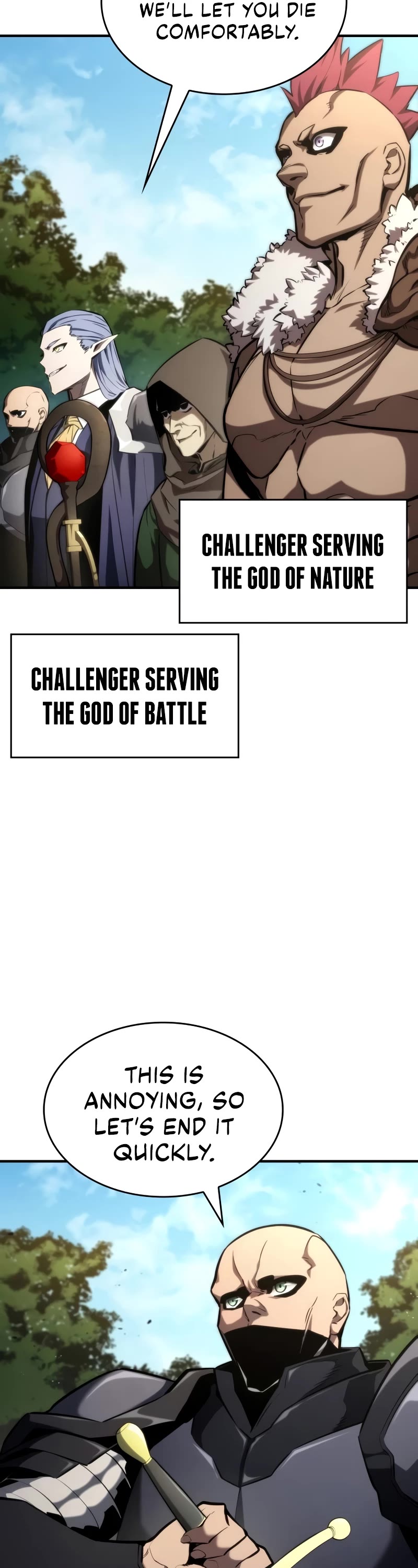 Boundless Ascension Chap 94 - Next Chap 95