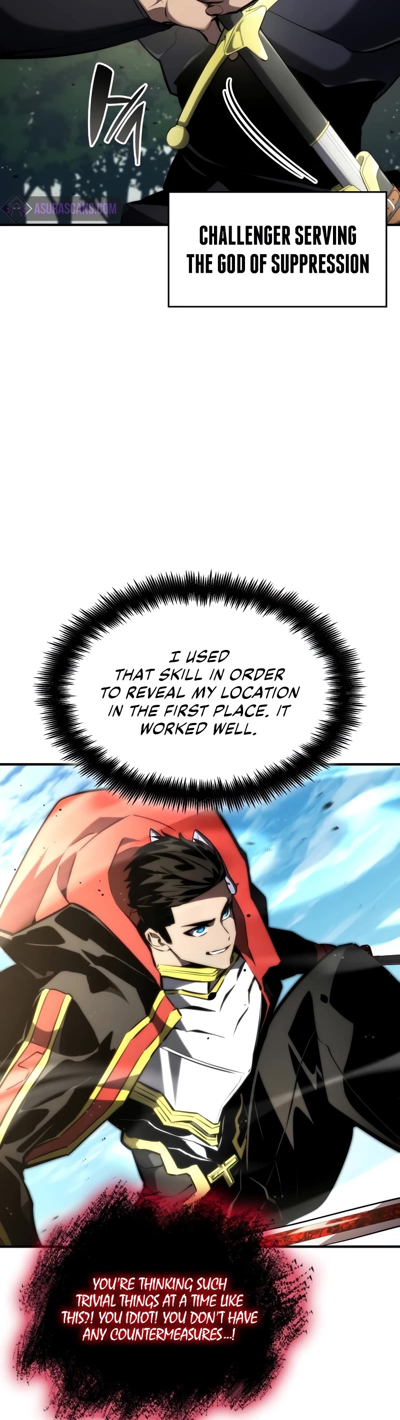 Boundless Ascension Chap 94 - Next Chap 95