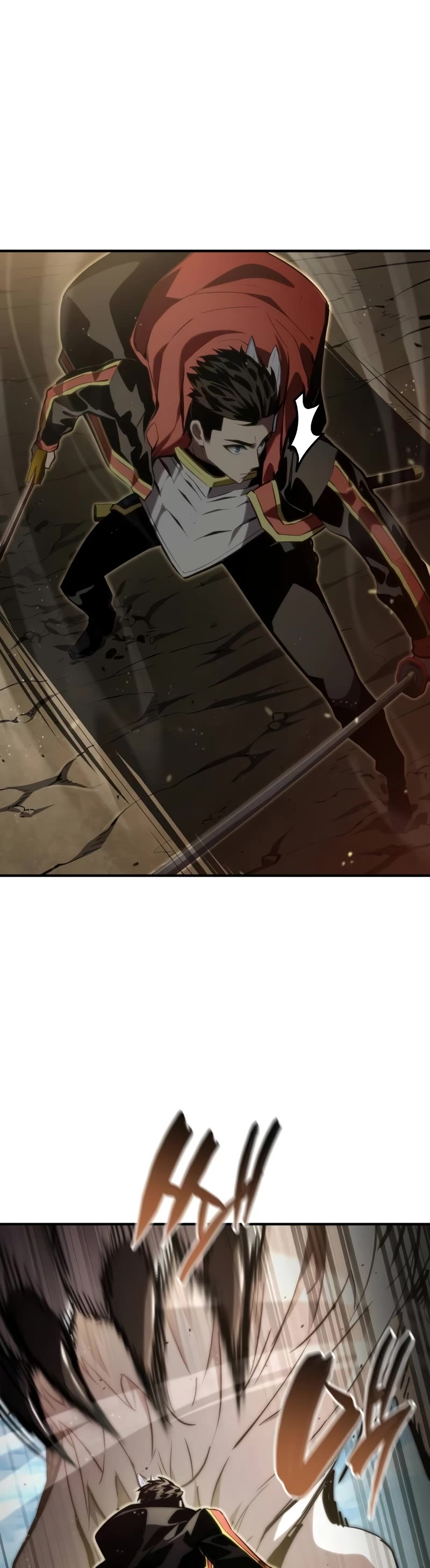 Boundless Ascension Chap 94 - Next Chap 95