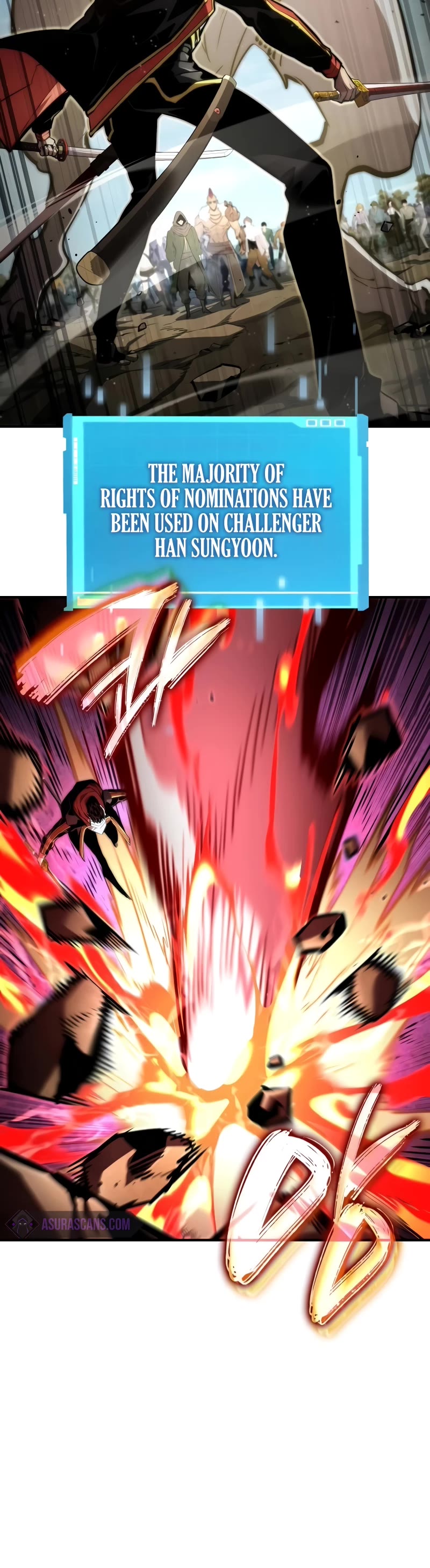 Boundless Ascension Chap 94 - Next Chap 95