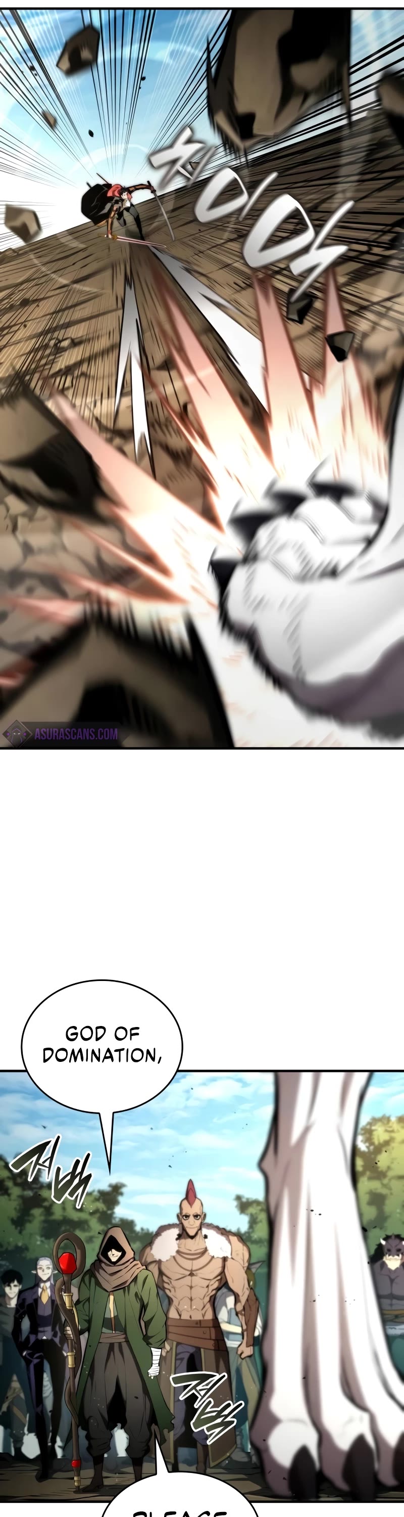 Boundless Ascension Chap 94 - Next Chap 95