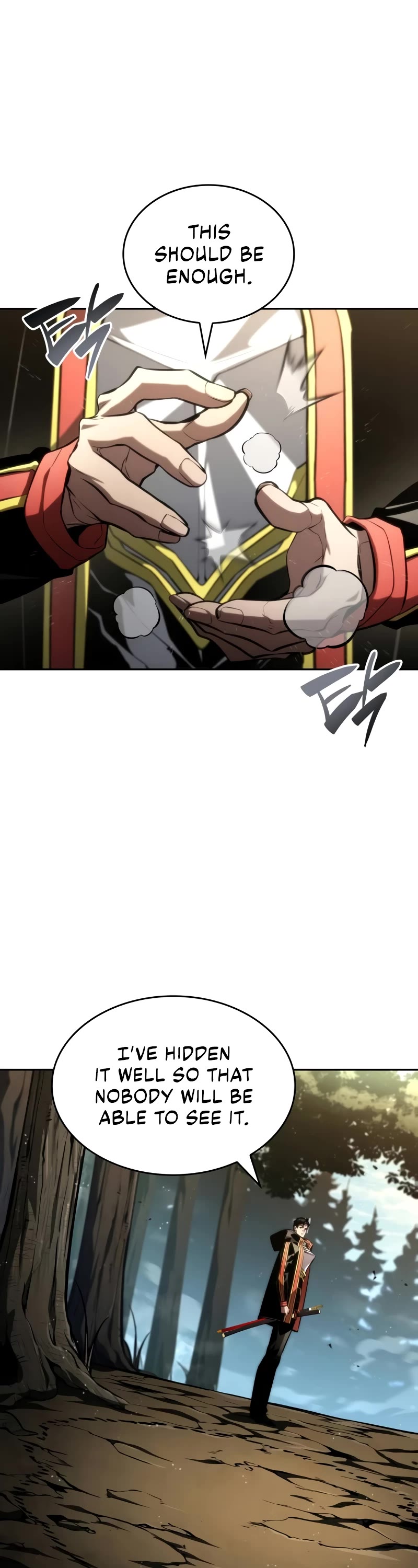 Boundless Ascension Chap 94 - Next Chap 95