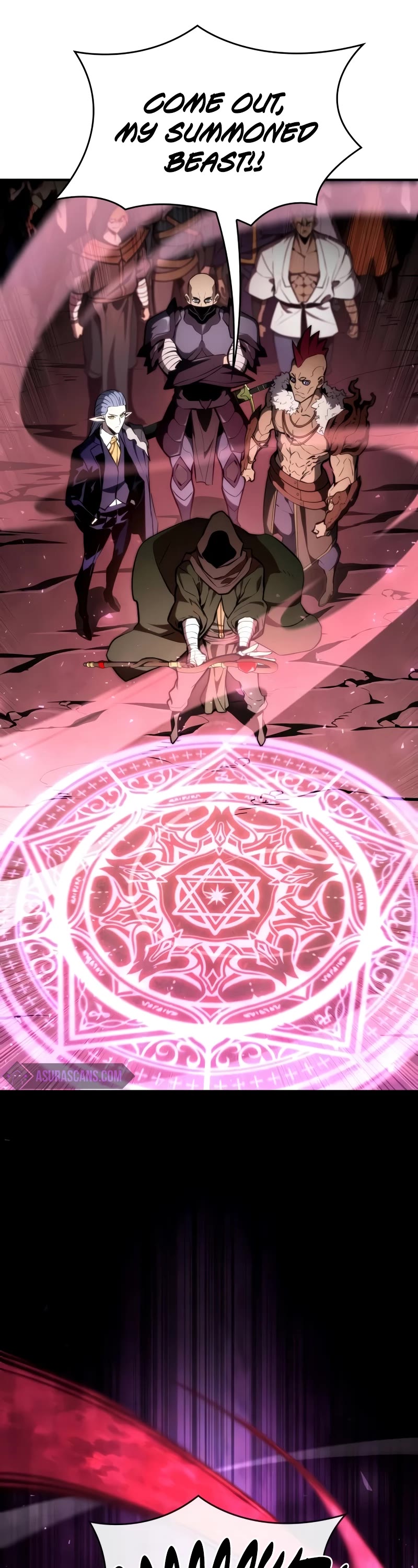 Boundless Ascension Chap 94 - Next Chap 95