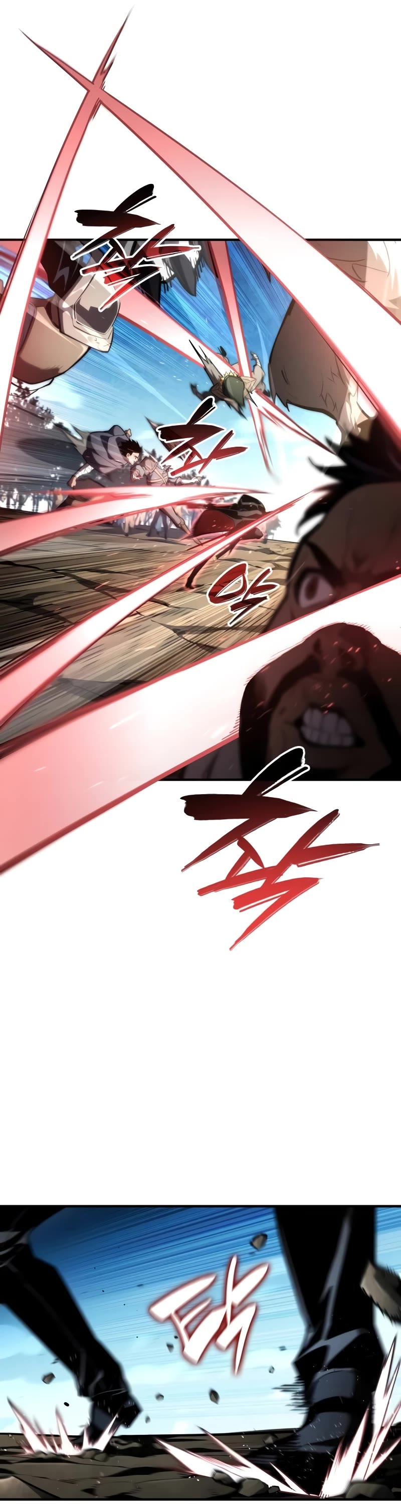 Boundless Ascension Chap 94 - Next Chap 95