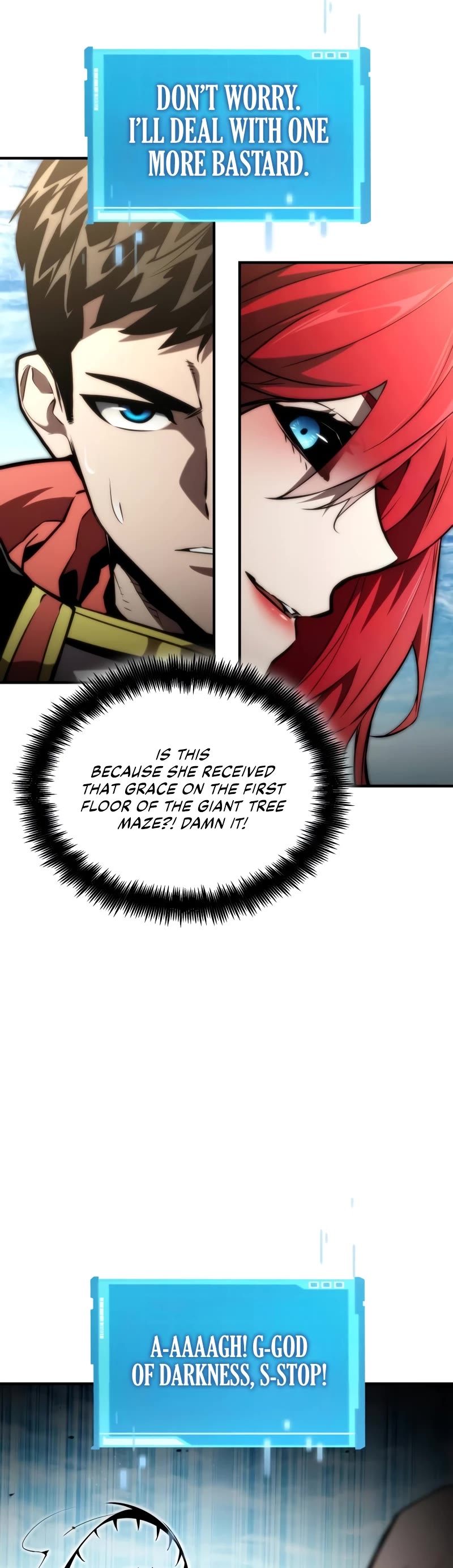 Boundless Ascension Chap 94 - Next Chap 95