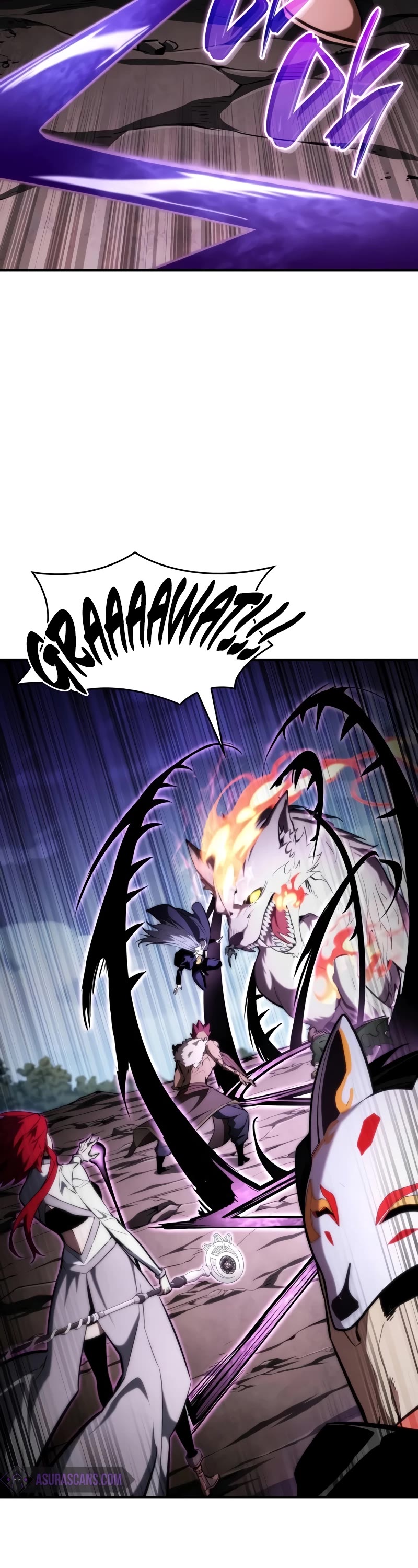 Boundless Ascension Chap 94 - Next Chap 95