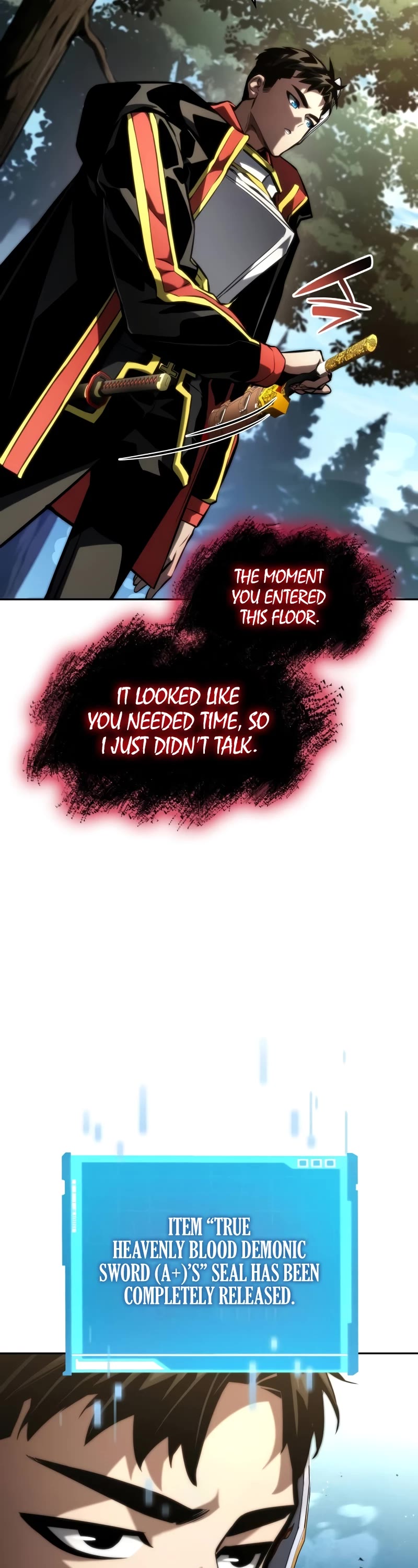 Boundless Ascension Chap 94 - Next Chap 95